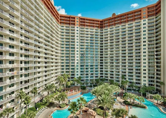 Shores Of Panama 316 - 3Rd Floor 1 Bedroom, Sleeps 6, Reserved Parking Space, Free Daily Fun! Condo Panama Stadt
