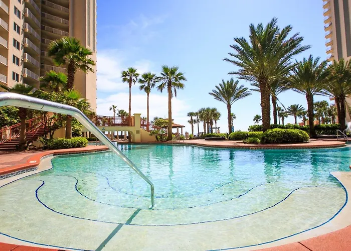 Shores Of Panama 316 - 3Rd Floor 1 Bedroom, Sleeps 6, Reserved Parking Space, Free Daily Fun! Condo Panama Stadt
