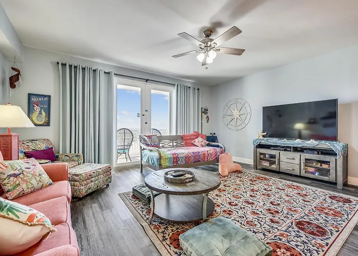 Laketown Wharf 835 - Very Cool 1 Bedroombunks, Sleeps 6, Free Fun! Condo Panama Stadt