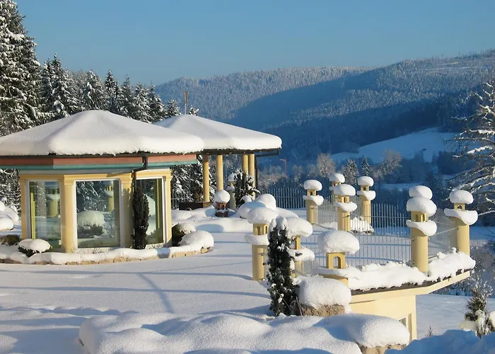 Ailwaldhof Parkhotel & Spa Baiersbronn