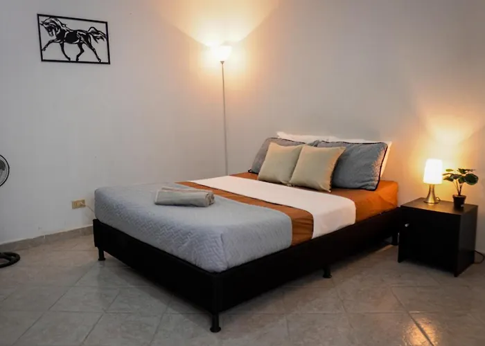 Ferienwohnung Casa Moraz Medellín