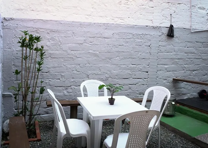 Ferienwohnung Casa Moraz Medellín