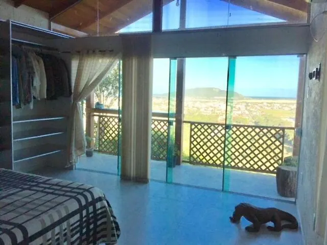 Villa Casa Linda Vista, Piscina, Hidro Florianópolis