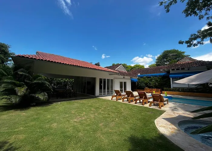 Villa Casa Girardot Penalisa Ricaurte