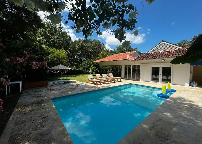 Villa Casa Girardot Penalisa Ricaurte
