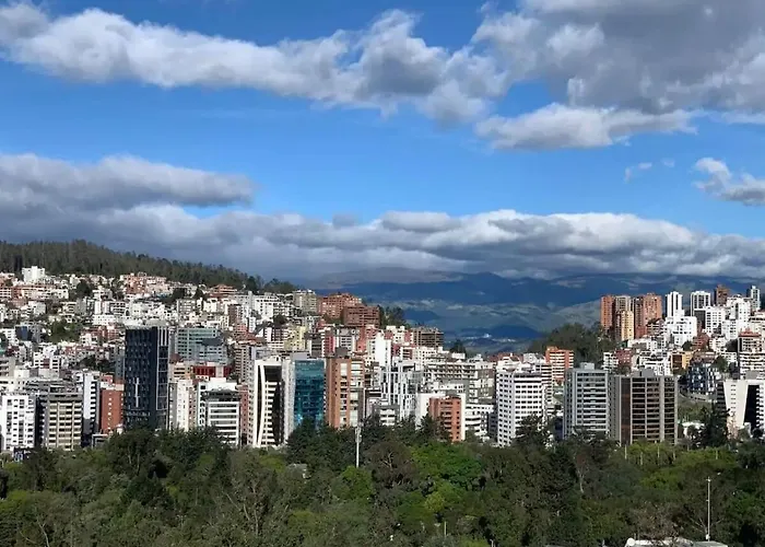 Luxury Stadia, In Prime Area Quito