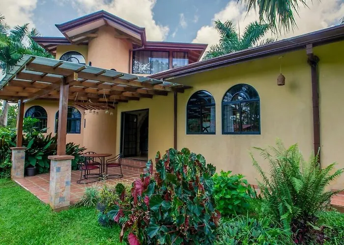 Arenal Tropical Home Villa La Fortuna