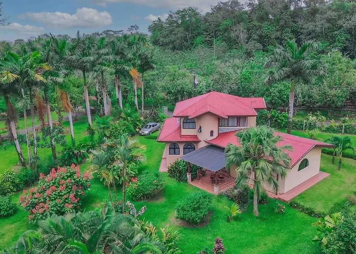 Arenal Tropical Home Villa La Fortuna