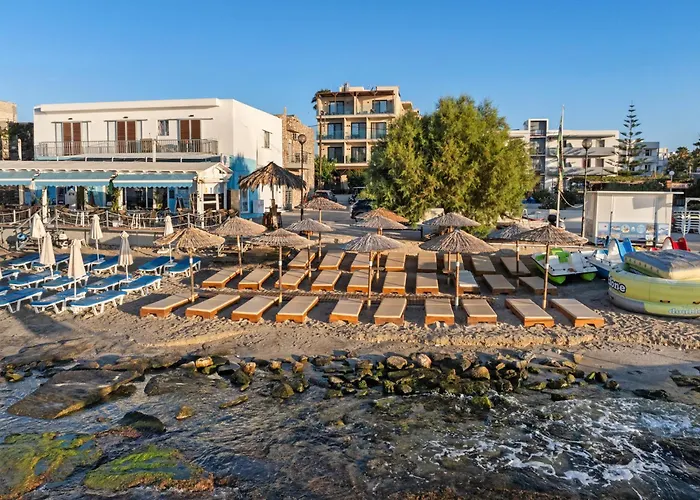 Cabana Blu Lifestyle Boutique Hotel & Suites Kardamena 