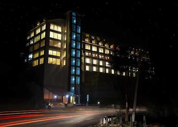 The Mocana Himalayas, Shimla Kufri