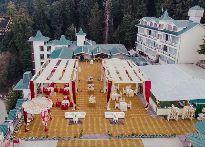 The Mocana Himalayas, Shimla Kufri