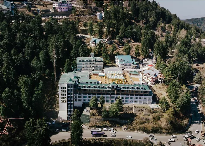 The Mocana Himalayas, Shimla Kufri