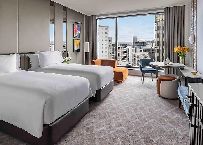 Hotel Cordis, Auckland By Langham Hospitality Group