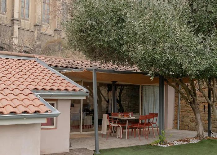 Mihotel Le Gourguillon Lyon