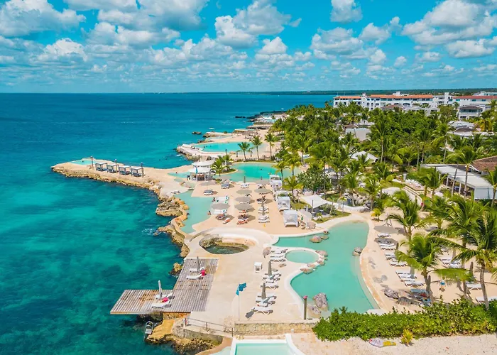 Tracadero Beach Resort Bayahibe