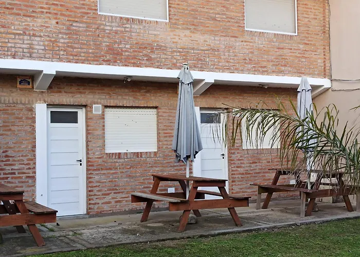 Ferienwohnung Alquileres Relax11Sanclemente San Clemente del Tuyú