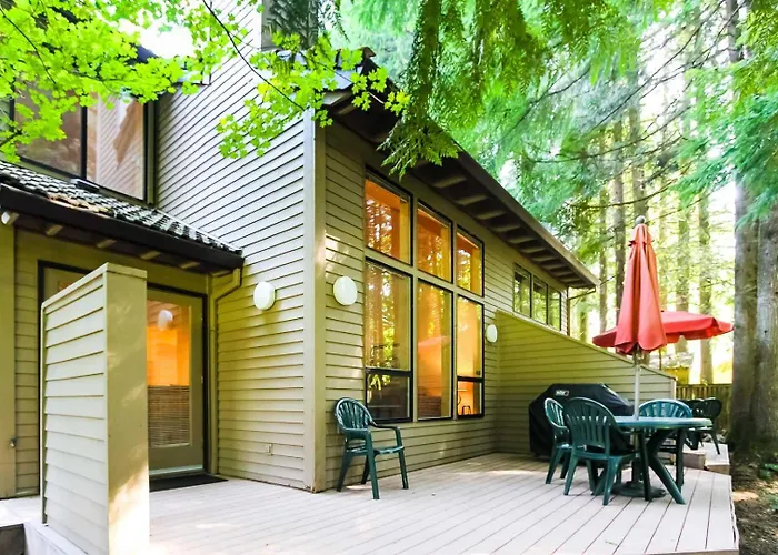 Whispering Woods Resort Welches
