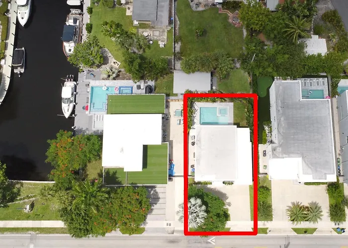 Topo Encanto - Designer Villa, Sundrenched Paradise! Fort Lauderdale