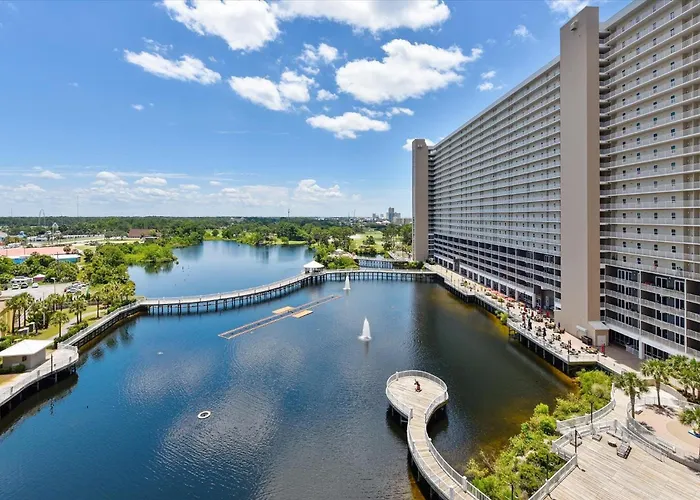 Laketown Wharf 835 - Very Cool 1 Bedroombunks, Sleeps 6, Free Fun! Condo Panama Stadt