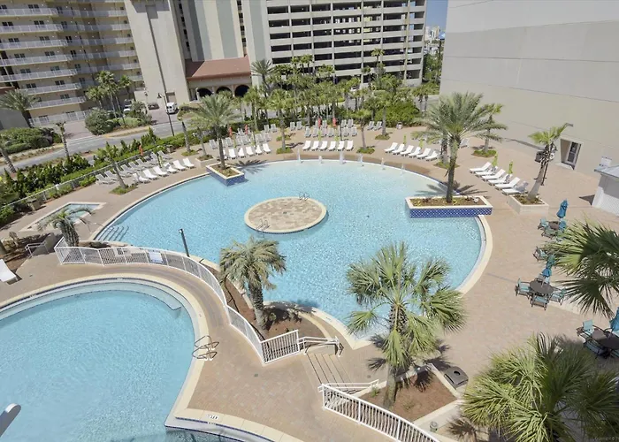 Laketown Wharf 835 - Very Cool 1 Bedroombunks, Sleeps 6, Free Fun! Condo Panama Stadt
