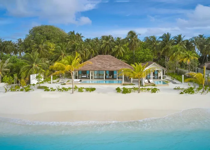 Villa Haven Resort Maldives - 50 Percentage Off Seaplane For 4 Nights And Above Maamigili