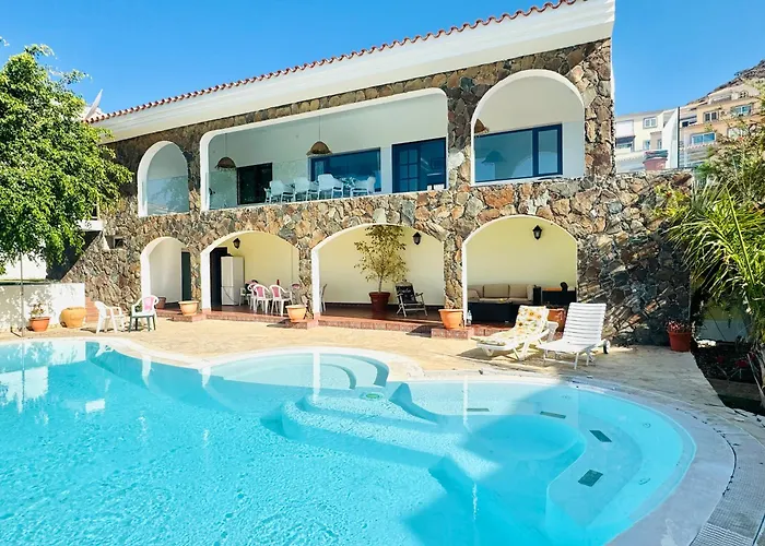 VILLA REX - Sun&Beach Arguineguin