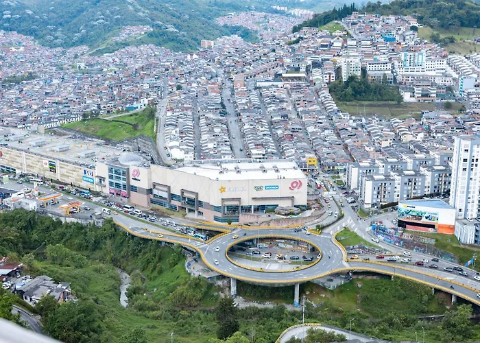 Hermoso Apartamento Exclusiva Ubicacion Manizales