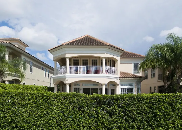 Perfect Villa On Reunion Resort And Spa Orlando Villa 5220 Kissimmee