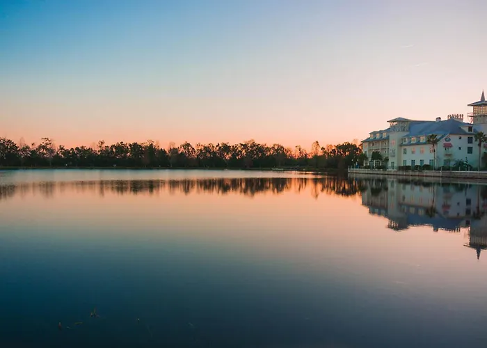 Spacious Villa Retreat With 9 Bedrooms 6381 Kissimmee