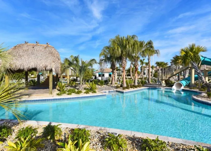 Tranquil Retreat In The Heart Of The City 6386 Kissimmee