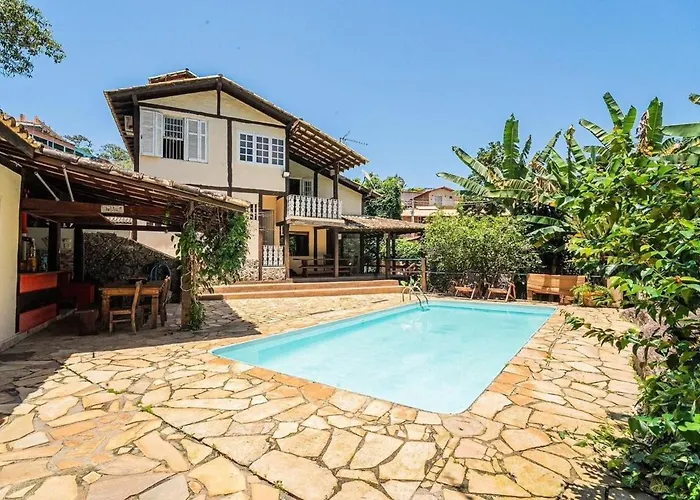 Casa Rustica Em Ilhabela - Comfort And Peace