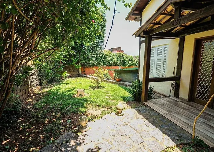 Casa Rustica Em Ilhabela - Comfort And Peace