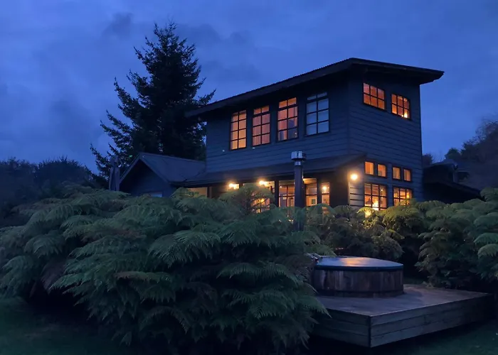 Villa Lofts Magnolias Puerto Varas