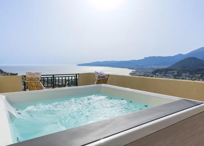 Blue Horizon Apartments Stalida
