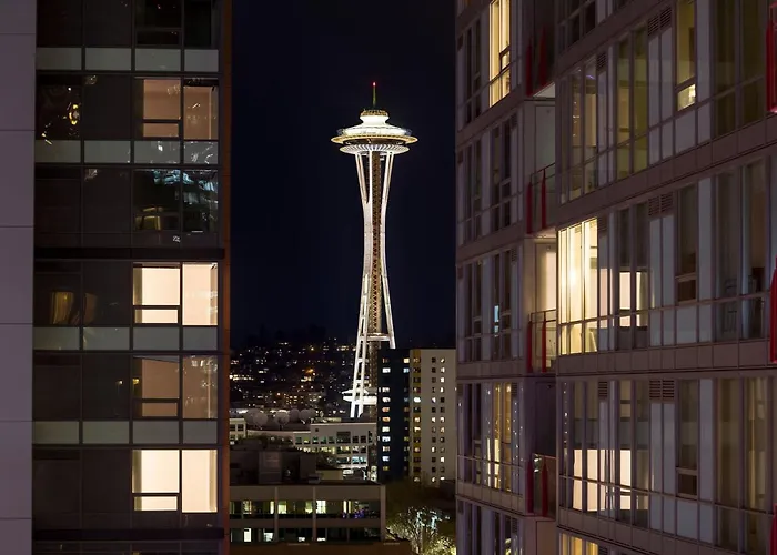 Hotel Warwick Seattle