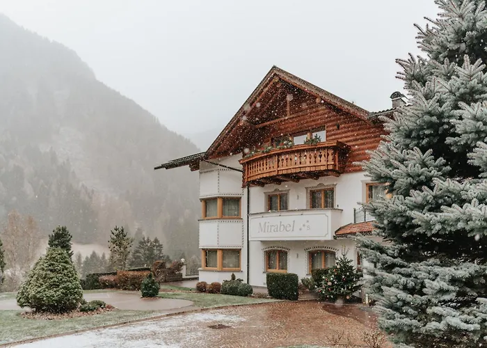 Garni Hotel Mirabel St. Ulrich in Gröden