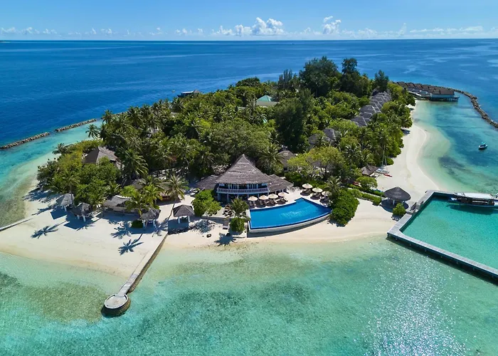 Nh Maldives Kuda Rah Resort Dhangethi