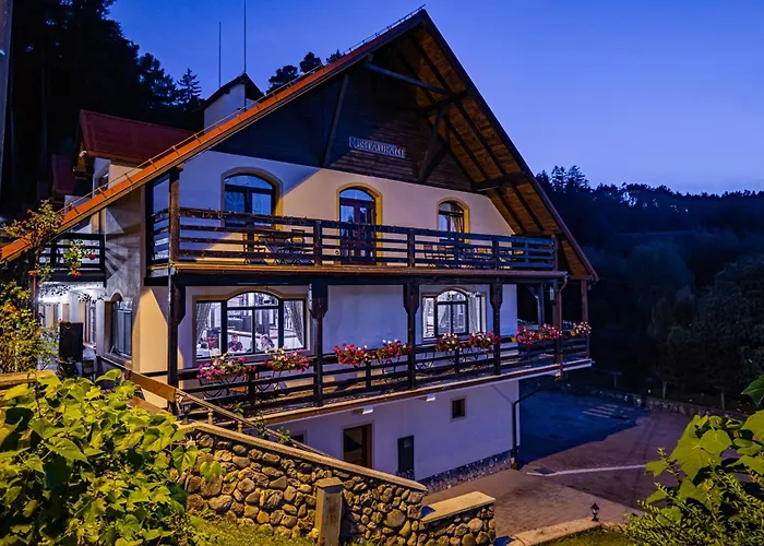 Q Chalet Săcele
