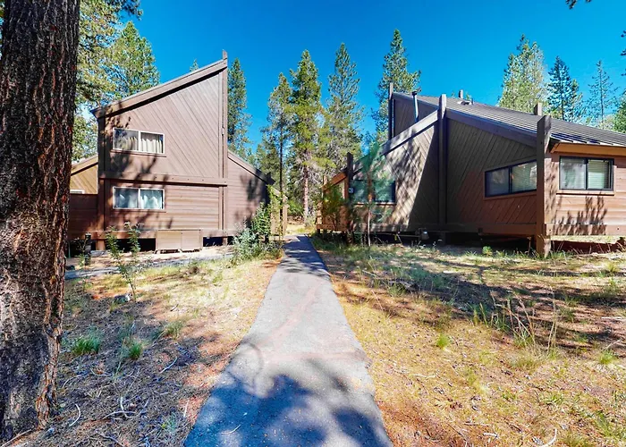 Cozy Cabin Sunriver