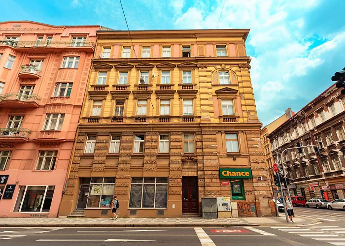 Kingdom River Deluxe Prag