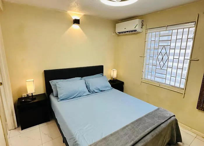 Ling Ling Room - Ferdie's Place Port Antonio