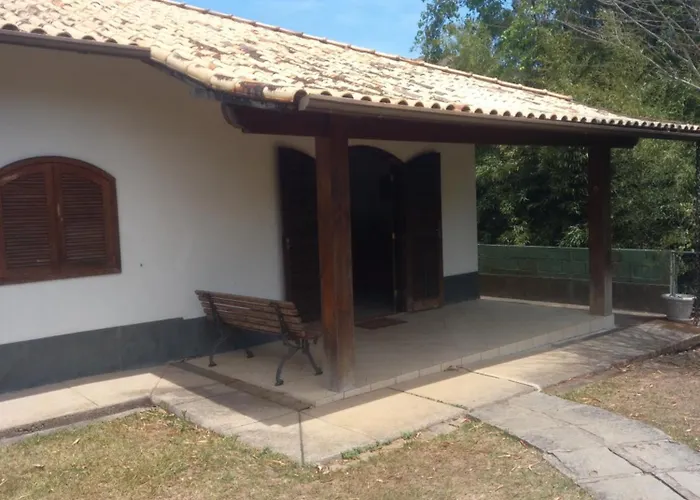 Villa Casa Raizes Do Jardim - Rapido Acesso Ao Centro De Itaipava Petrópolis