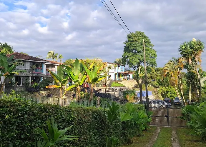 Gasthaus Iraka Campestre Quindio El Edén