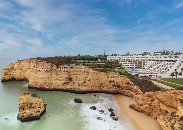 Hotel Tivoli Carvoeiro