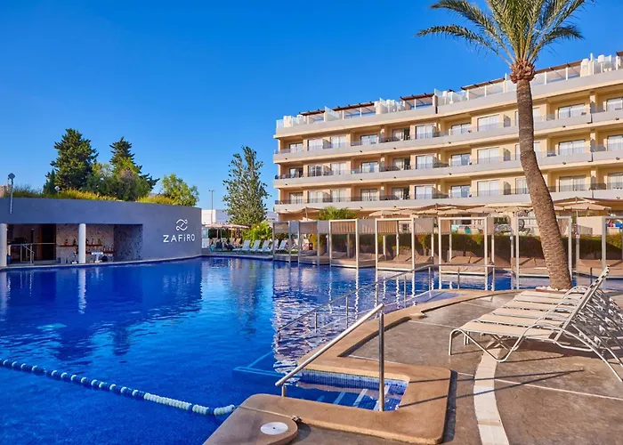 Aparthotel Zafiro Palmanova