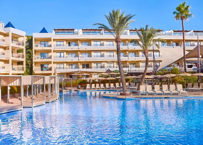 Aparthotel Zafiro Palmanova
