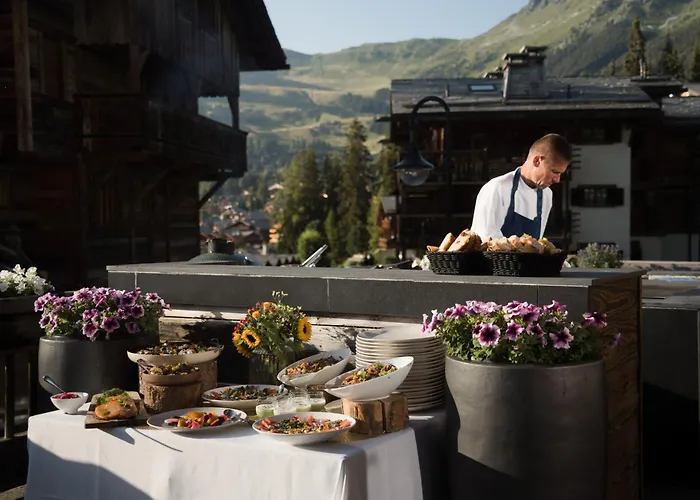 The Lodge Verbier