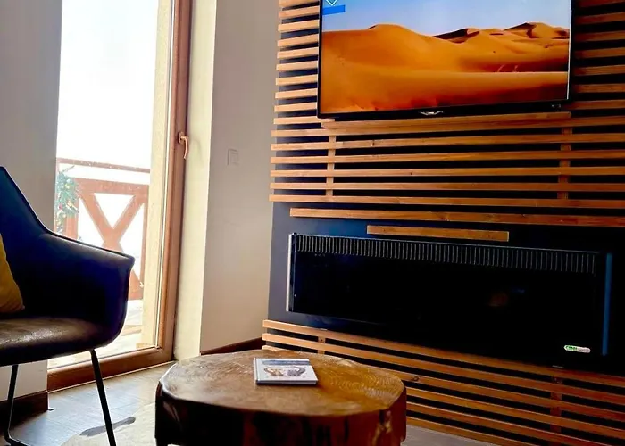 Mr Alek - Luxury Apartment Kopaonik