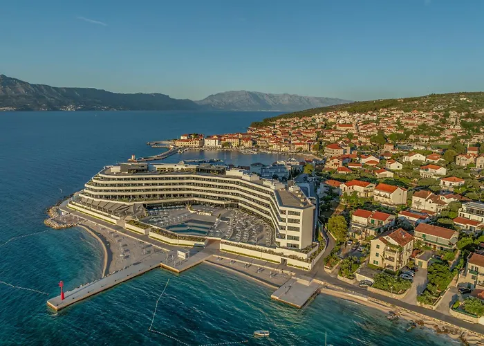 Grand Hotel View Postira