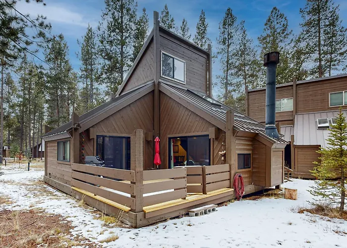 Cozy Cabin Sunriver